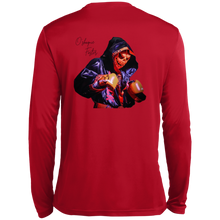 Load image into Gallery viewer, Shock Spooky Men’s Long Sleeve Performance Tee