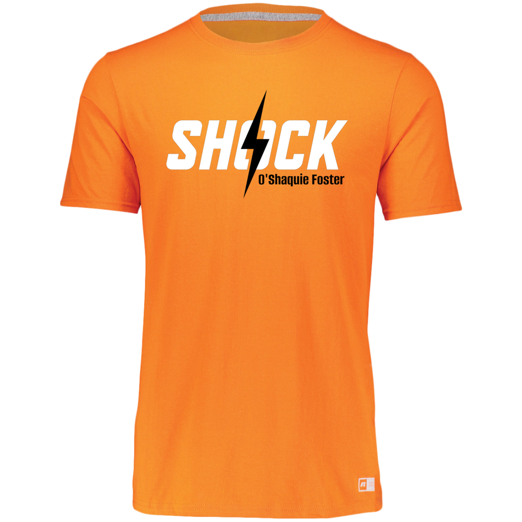 Shock Russell Athletic Dri-Power® Moisture Wicking Championship Fight Night