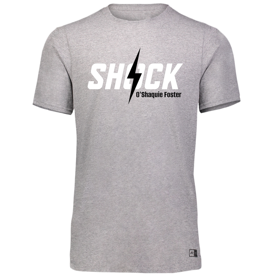 Shock Russell Athletic Dri-Power® Moisture Wicking