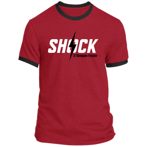 Shock Ringer Tee Championship Fight Night