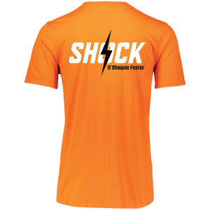 Shock Russell Athletic Dri-Power® Moisture Wicking Championship Fight Night